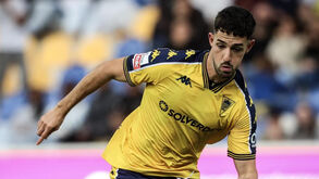 Alejandro Marqués soma 5 golos em 19 jogos