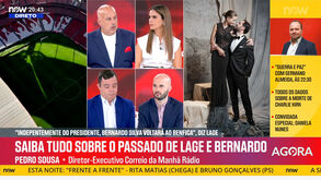 «Estratégia de Rui Costa tem sido perfeita e pode pensar que até ganha as eleições à primeira...»