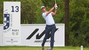 Open de Portugal: Melo Gouveia e Tomás Bessa com boas exibições em volta 