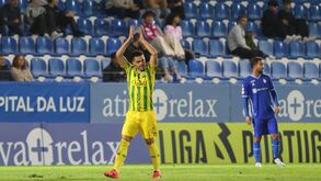 Talocha rescinde com o Tondela 