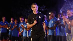 Pedro Alves e a aposta em Custódio Castro no Alverca: «A paciência foi o que lhe demos como garantia»