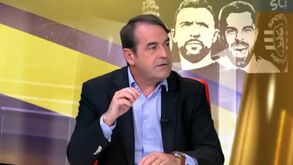 Nuno Encarnação: «Convém perguntar ao Bernardo Silva se quer vir para o Benfica com Bruno Lage»