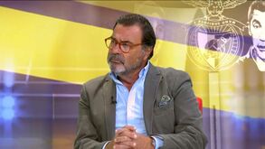 José Nunes: «Bruno Lage quis desvalorizar o pré-acordo que Noronha Lopes tem com Bernardo Silva»