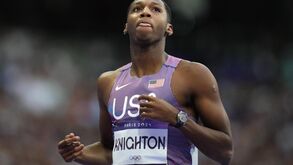Erriyon Knighton suspenso por quatro anos devido a doping
