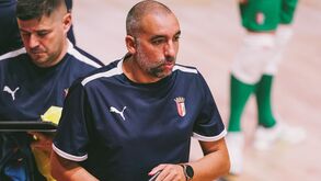 Joel Rocha comandou Sp. Braga na vitória frente ao Sporting