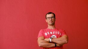 Fernando Pimenta: «Tenho de aproveitar porque sei que não tenho mais 10 anos de carreira»