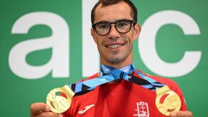 Fernando Pimenta e as 160 medalhas internacionais: «Sou apaixonado pela competição»