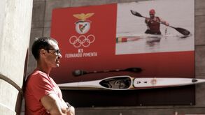 Fernando Pimenta, atleta olímpico português, comparado a Cristiano Ronaldo