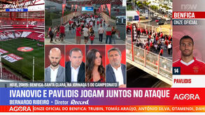 O onze do Benfica para a receção ao Santa Clara: mudanças na baliza, defesa e ataque