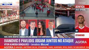 Vítor Almeida Gonçalves: «Jogo do Benfica em Alverca deixou muitas dúvidas no ar»