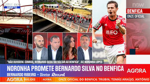 Bernardo Ribeiro: «Bernardo Silva é o primeiro ato popular de Noronha Lopes»
