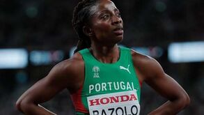 Lorène Bazolo 32.ª na qualificação dos 100 metros no Mundial: «Tentei dar o meu melhor»