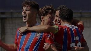 Felgueiras-Benfica B, 2-1: águias continuam sem vencer na prova