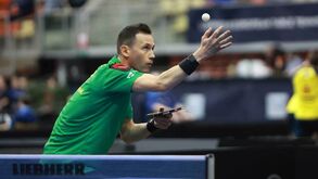 João Monteiro eliminado na ronda inaugural do WTT Feeder Istambul