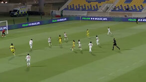 O golo de fora de área de Andreia Faria na goleada do Al Nassr sobre o Eastern Flames 