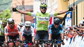 Tavfer-Ovos Matinados-Mortágua soma quarto triunfo na Volta à Venezuela