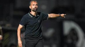 Hugo Oliveira: «Fomos a única equipa que quis ganhar»