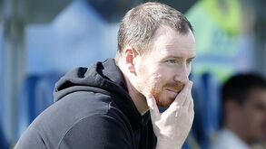 Ian Cathro: «Não podemos repetir algumas coisas que aconteceram no nosso lado esquerdo»