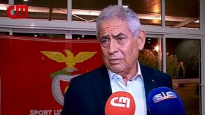 Luís Filipe Vieira: «Foram investidos milhões e parece que estão chateados de estar no Benfica...»
