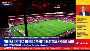 «Não me parece que os argumentos de Vieira sobre Bruno Lage sejam os mais felizes»