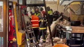 Explosão em café de Madrid fez um morto e pelo menos 25 feridos