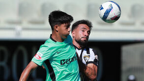 Sporting B vence Portimonense e sobe à liderança da 2.ª Liga à condição