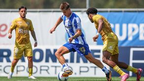 FC Porto B-U. Leiria vai começar 15 minutos atrasado