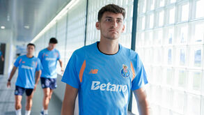 Ainda a onda de lesões no FC Porto: Tomás Pérez já não vai ao Mundial de sub-20