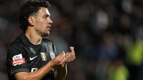 Pote dá a dobrar: Sporting ajudou-o e agora... é a vez dele