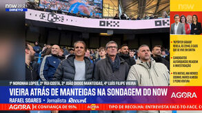A foto de Noronha, Nuno Gomes e Pedro Ferreira no City-United: «Já não foi selfie...»