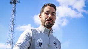 João Pereira, ex-treinador do Casa Pia