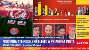 Promessa de Noronha sobre Bernardo Silva em análise: «Não há jogador que seja negociado desta maneira»
