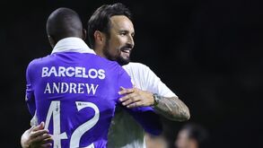 César Peixoto após a vitória sobre o Sp. Braga: «É cedo para delinear algo mais do que a permanência»