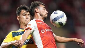 Ricardo Horta lamenta falta de 