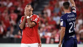 Benfica com o pior registo ofensivo dos últimos 12 anos: defesa é a melhor do século