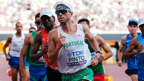 Rui Pinto termina maratona dos Mundiais de atletismo no 42.º lugar: «As condições eram muito difíceis»