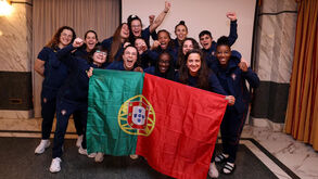 Portugal já conhece adversários na fase de grupos do Mundial de futsal feminino