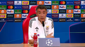 Bruno Lage: «Somos talvez uma das melhores da Europa a presssionar a saída de bola na construção do guarda-redes»