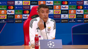 Bruno Lage: «As minhas equipas jogavam bem nas escolas, nos iniciados, juvenis, juniores, na equipa B...»