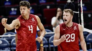 Portugal perde com os Estados Unidos no segundo jogo do Mundial
