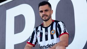 Talocha é reforço do Varzim