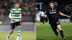 O que Vagiannidis e Ioannidis acrescentam ao Sporting? «Têm qualidade mas precisam de tempo de adaptação»