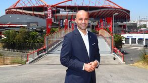 Manteigas apresenta 'Passaporte Digital Benfica' e promete tornar cada jogo numa 