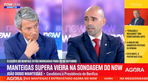 Segunda volta ou vitória, um Bernardo Silva 