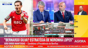 Manteigas: «Bernardo Silva vai receber propostas de outros clubes. De Espanha é seguro»