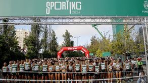 Corrida Sporting está a chegar: dia 16 de novembro