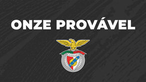 Uma estreia a titular: o onze provável do Benfica para o jogo com o Qarabag