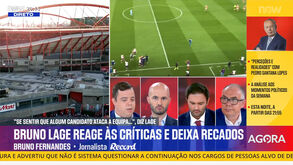«Bruno Lage é um dos principais diretores de campanha da candidatura de Rui Costa»