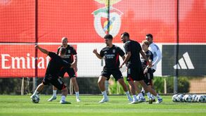 Benfica estreia-se na Liga dos Campeões frente ao Qarabag
