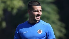 Ricardo Velho entusiasmado: «Quero ser feliz no Gençlerbirligi»